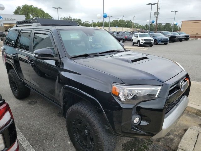 2021 Toyota 4Runner TRD Off Road Premium