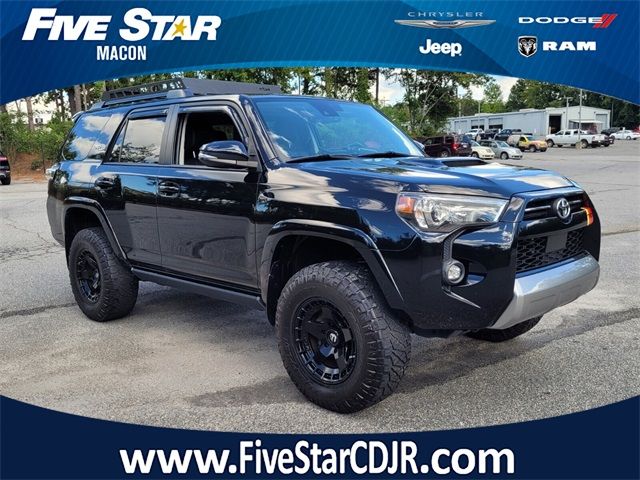 2021 Toyota 4Runner TRD Off Road Premium