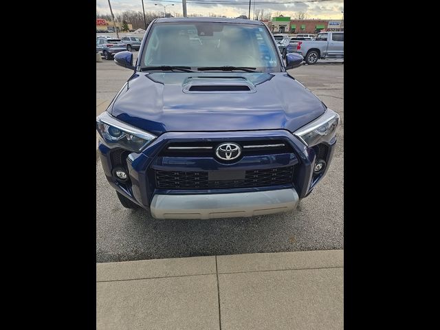 2021 Toyota 4Runner TRD Off Road Premium