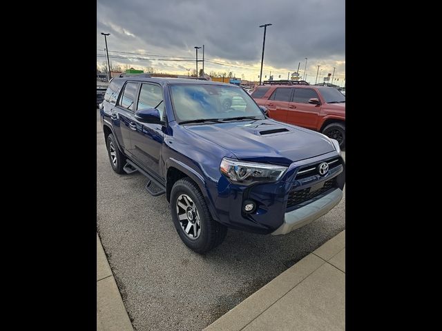 2021 Toyota 4Runner TRD Off Road Premium