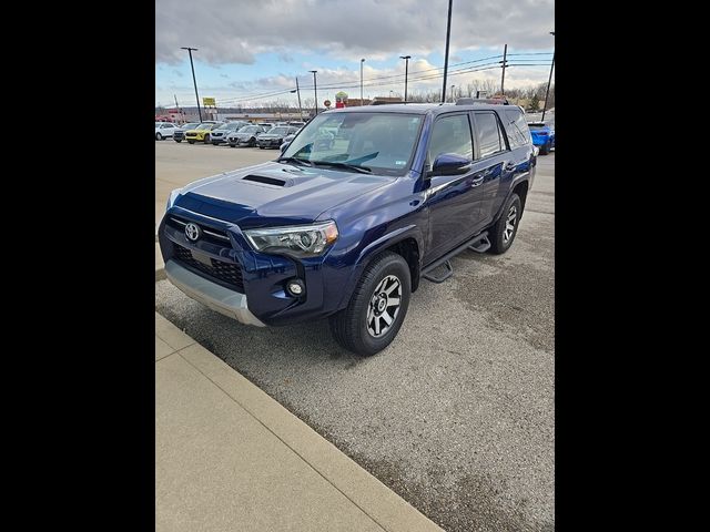 2021 Toyota 4Runner TRD Off Road Premium