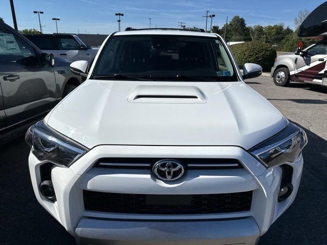 2021 Toyota 4Runner TRD Off Road Premium