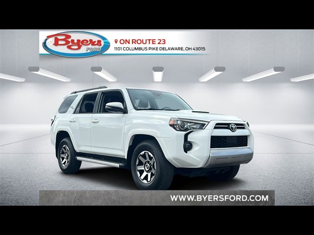 2021 Toyota 4Runner TRD Off Road Premium