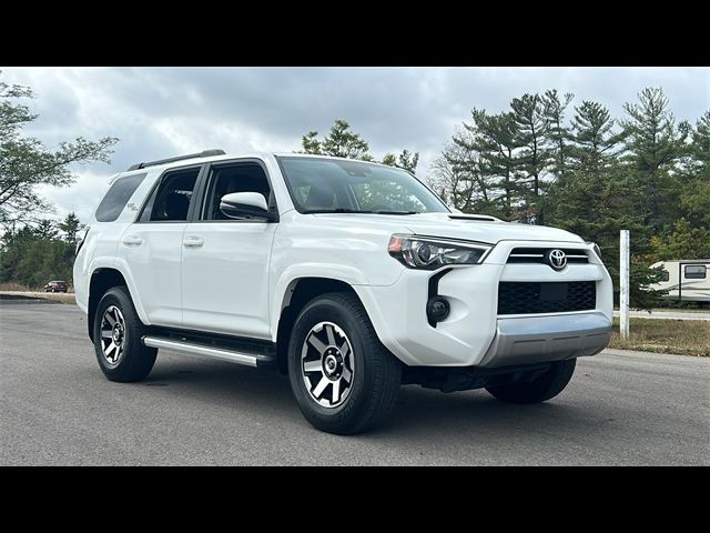 2021 Toyota 4Runner TRD Off Road Premium