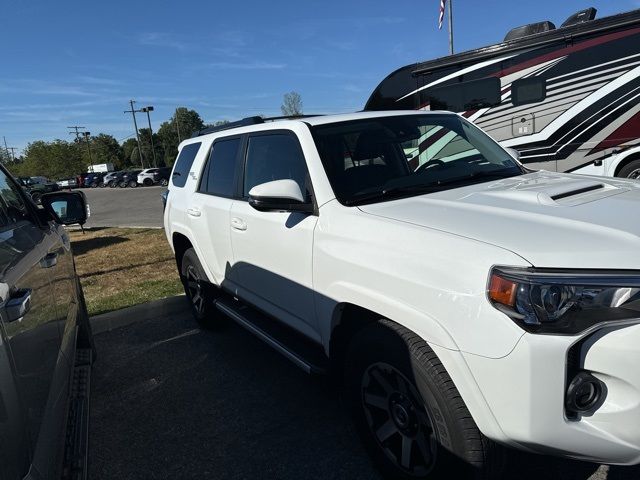 2021 Toyota 4Runner TRD Off Road Premium