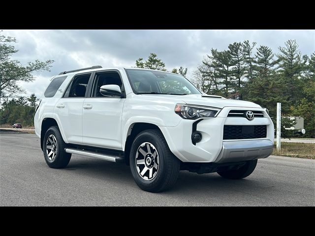 2021 Toyota 4Runner TRD Off Road Premium