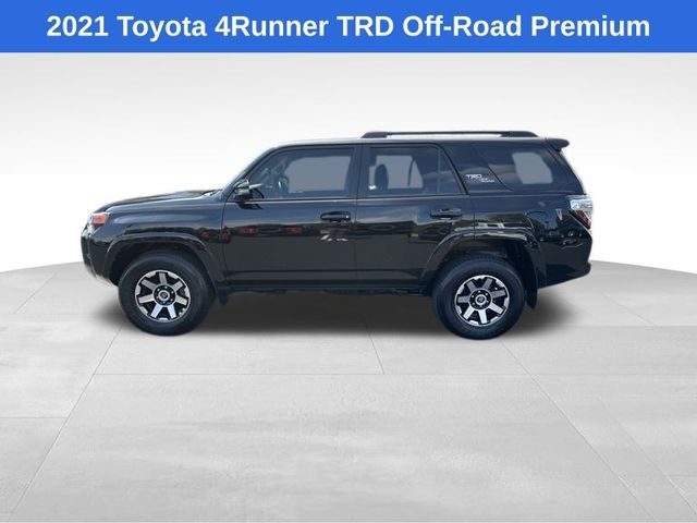 2021 Toyota 4Runner TRD Off Road Premium