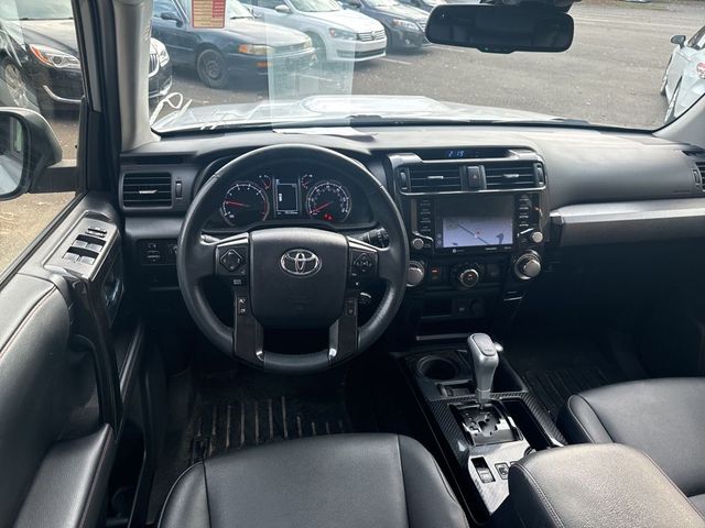 2021 Toyota 4Runner TRD Off Road Premium