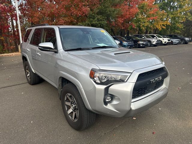 2021 Toyota 4Runner TRD Off Road Premium