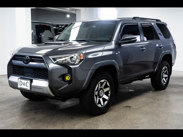 2021 Toyota 4Runner TRD Off Road Premium