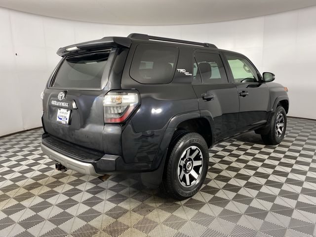 2021 Toyota 4Runner TRD Off Road Premium