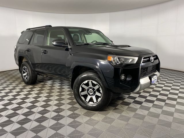 2021 Toyota 4Runner TRD Off Road Premium