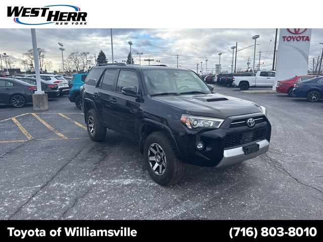 2021 Toyota 4Runner TRD Off Road Premium