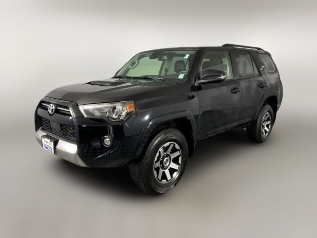 2021 Toyota 4Runner TRD Off Road Premium