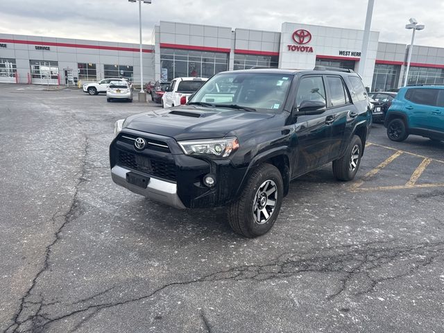 2021 Toyota 4Runner TRD Off Road Premium