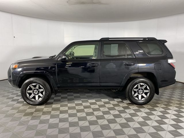 2021 Toyota 4Runner TRD Off Road Premium