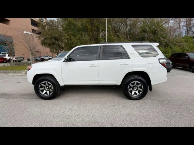 2021 Toyota 4Runner TRD Off Road Premium