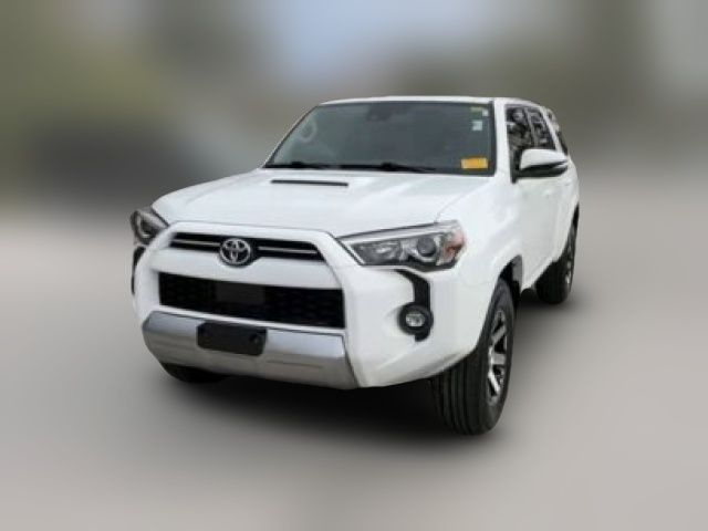 2021 Toyota 4Runner TRD Off Road Premium