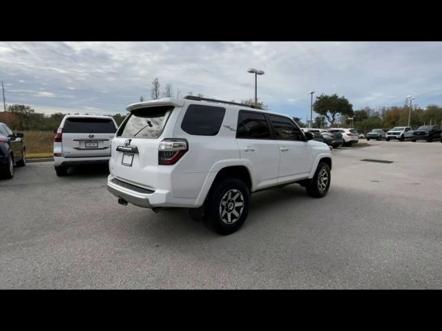 2021 Toyota 4Runner TRD Off Road Premium