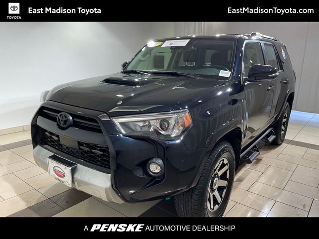 2021 Toyota 4Runner TRD Off Road Premium