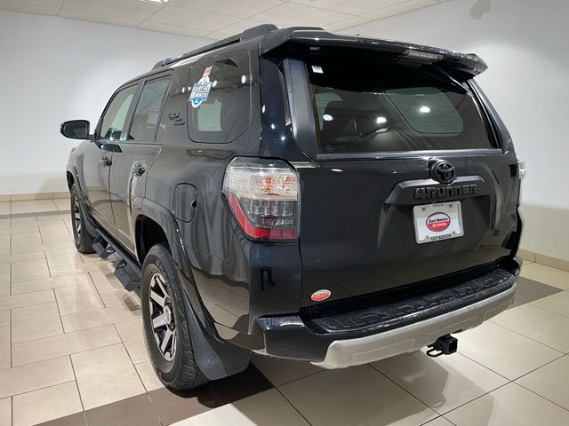 2021 Toyota 4Runner TRD Off Road Premium