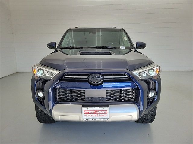 2021 Toyota 4Runner TRD Off Road Premium