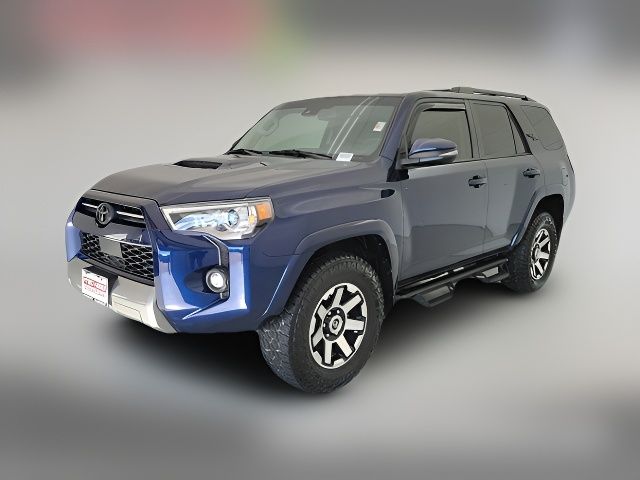 2021 Toyota 4Runner TRD Off Road Premium