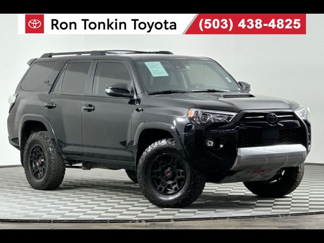 2021 Toyota 4Runner TRD Off Road Premium