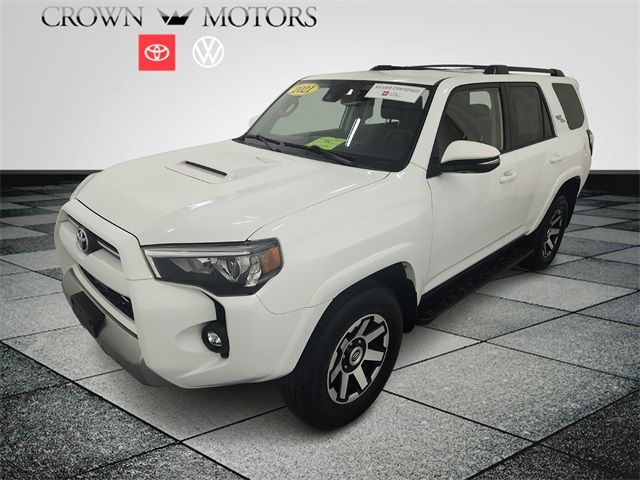 2021 Toyota 4Runner TRD Off Road Premium