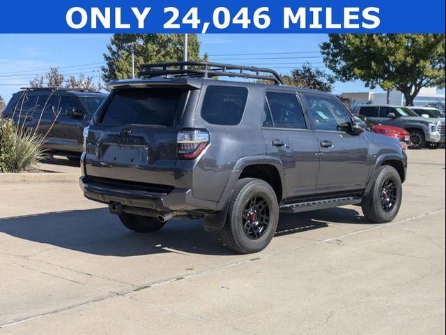 2021 Toyota 4Runner TRD Off Road Premium