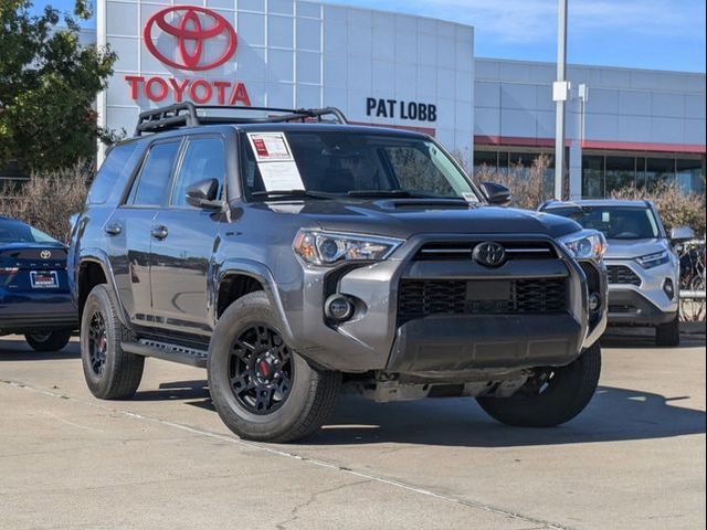 2021 Toyota 4Runner TRD Off Road Premium