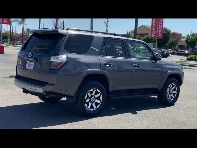 2021 Toyota 4Runner TRD Off Road Premium