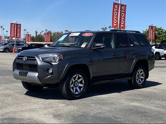 2021 Toyota 4Runner TRD Off Road Premium