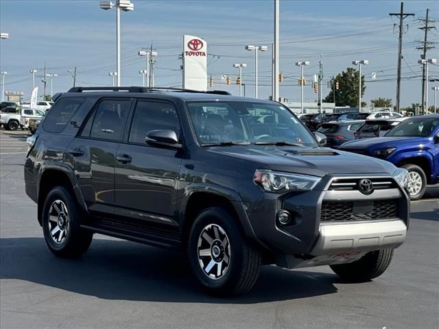 2021 Toyota 4Runner TRD Off Road Premium