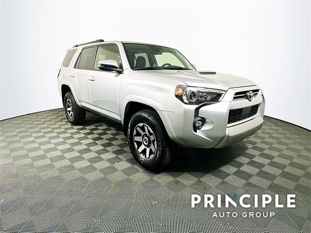 2021 Toyota 4Runner TRD Off Road Premium