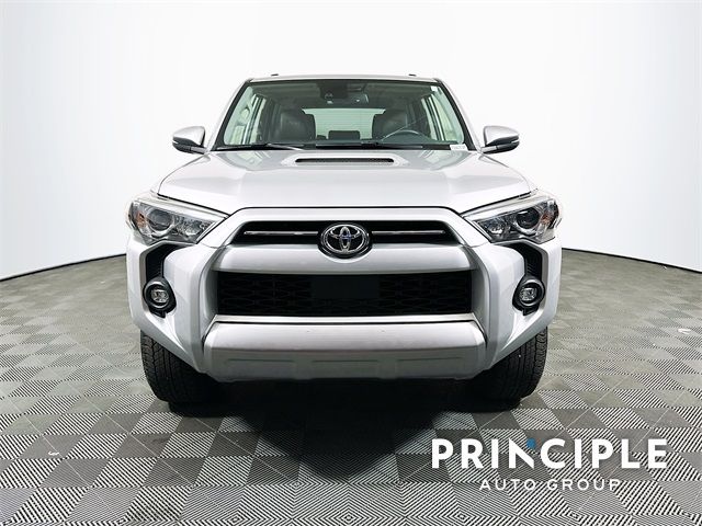 2021 Toyota 4Runner TRD Off Road Premium