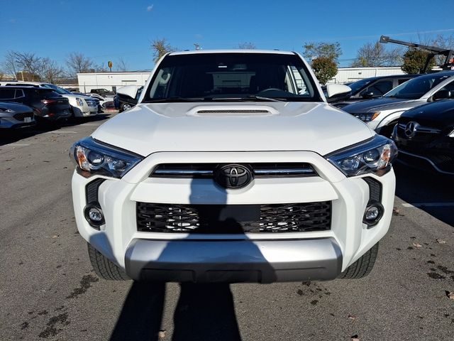 2021 Toyota 4Runner TRD Off Road Premium