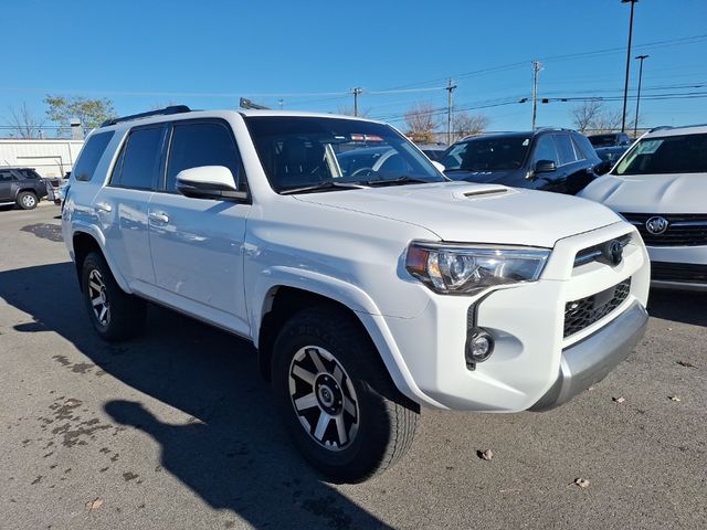 2021 Toyota 4Runner TRD Off Road Premium