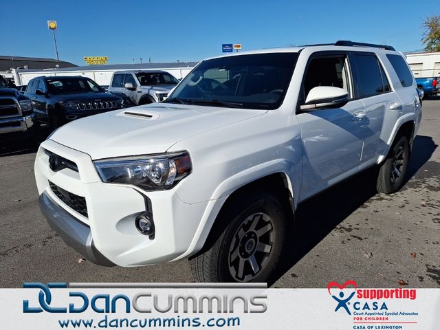 2021 Toyota 4Runner TRD Off Road Premium