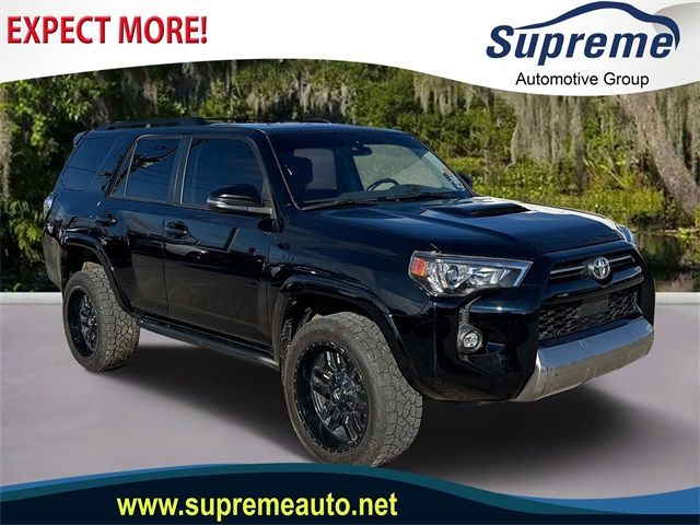 2021 Toyota 4Runner TRD Off Road Premium