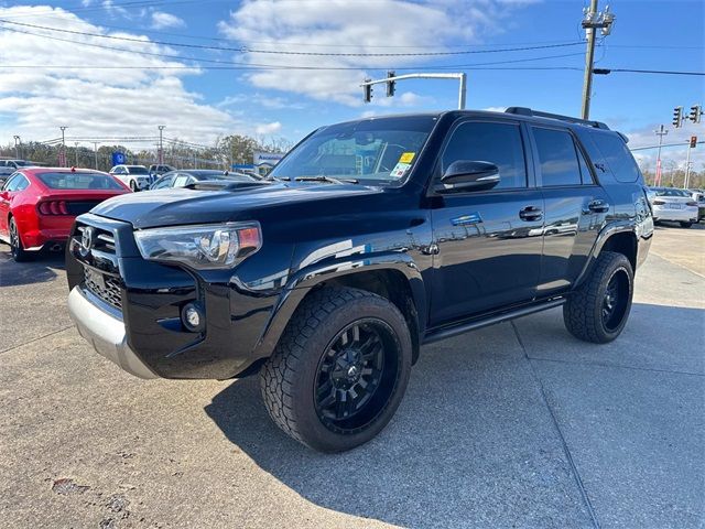 2021 Toyota 4Runner TRD Off Road Premium