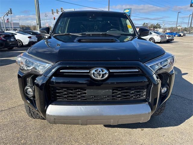 2021 Toyota 4Runner TRD Off Road Premium