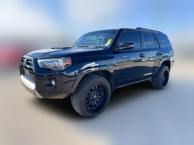 2021 Toyota 4Runner TRD Off Road Premium