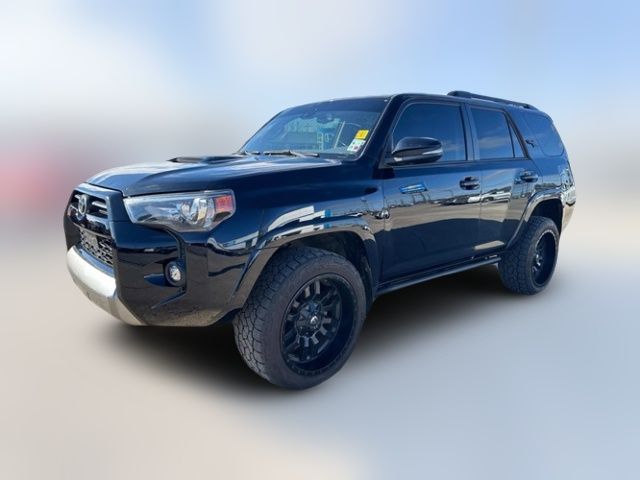 2021 Toyota 4Runner TRD Off Road Premium