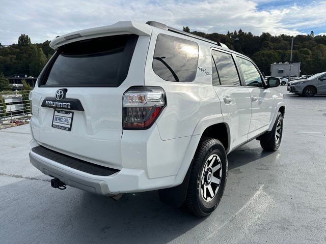 2021 Toyota 4Runner TRD Off Road Premium