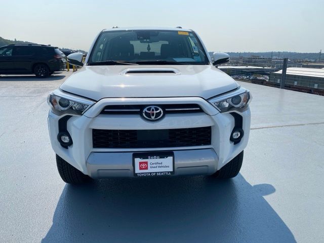 2021 Toyota 4Runner TRD Off Road Premium