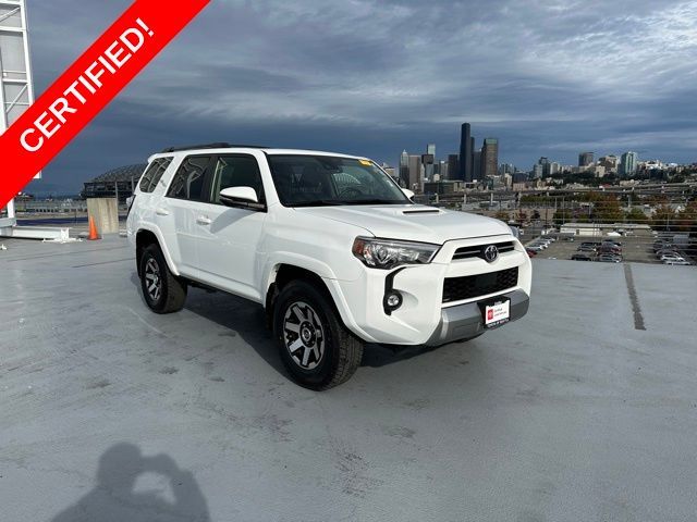 2021 Toyota 4Runner TRD Off Road Premium