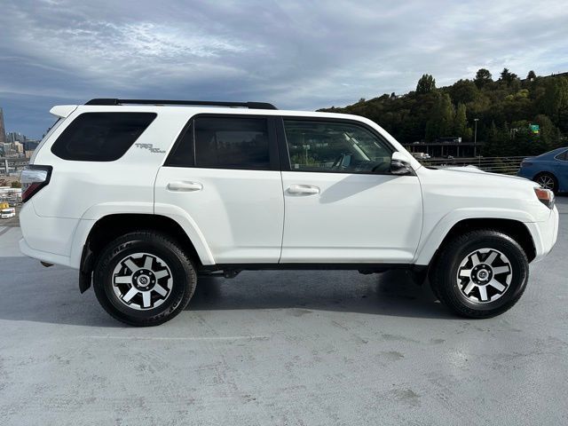 2021 Toyota 4Runner TRD Off Road Premium