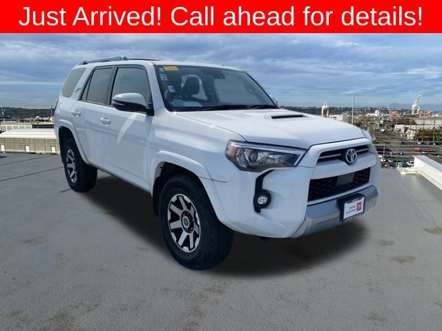 2021 Toyota 4Runner TRD Off Road Premium