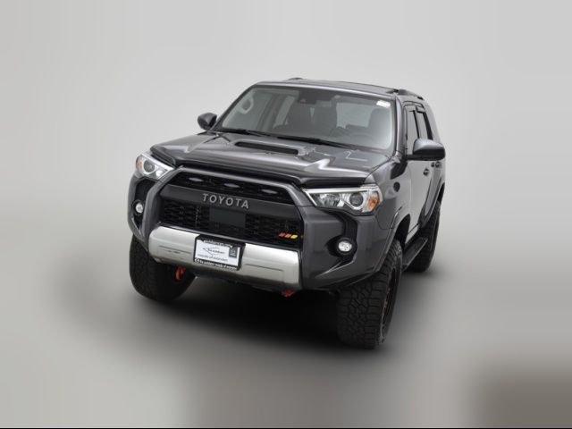 2021 Toyota 4Runner TRD Off Road Premium